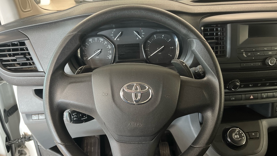 Toyota Proace vaihtoauto