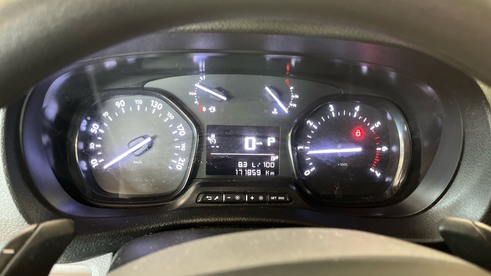 Toyota Proace vaihtoauto