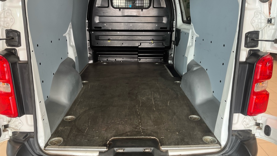 Toyota Proace vaihtoauto