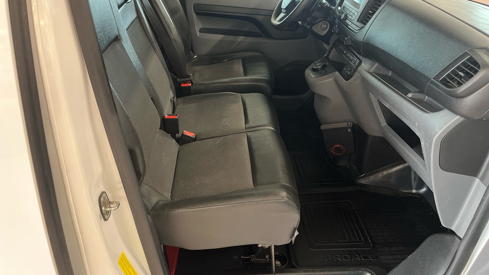 Toyota Proace vaihtoauto