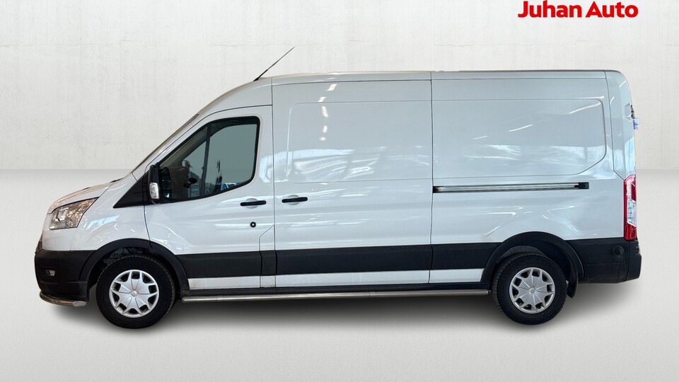 Ford Transit vaihtoauto