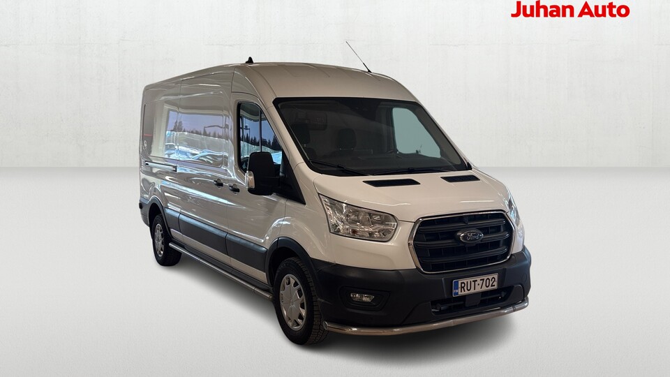 Ford Transit vaihtoauto