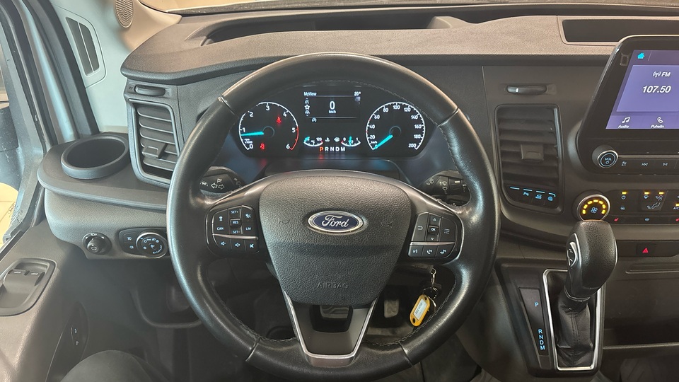 Ford Transit vaihtoauto