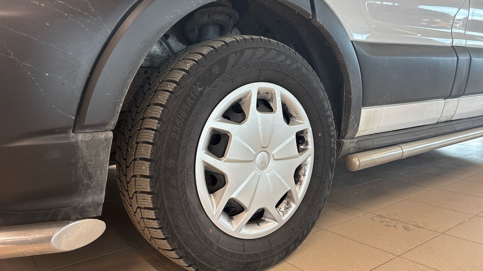 Ford Transit vaihtoauto