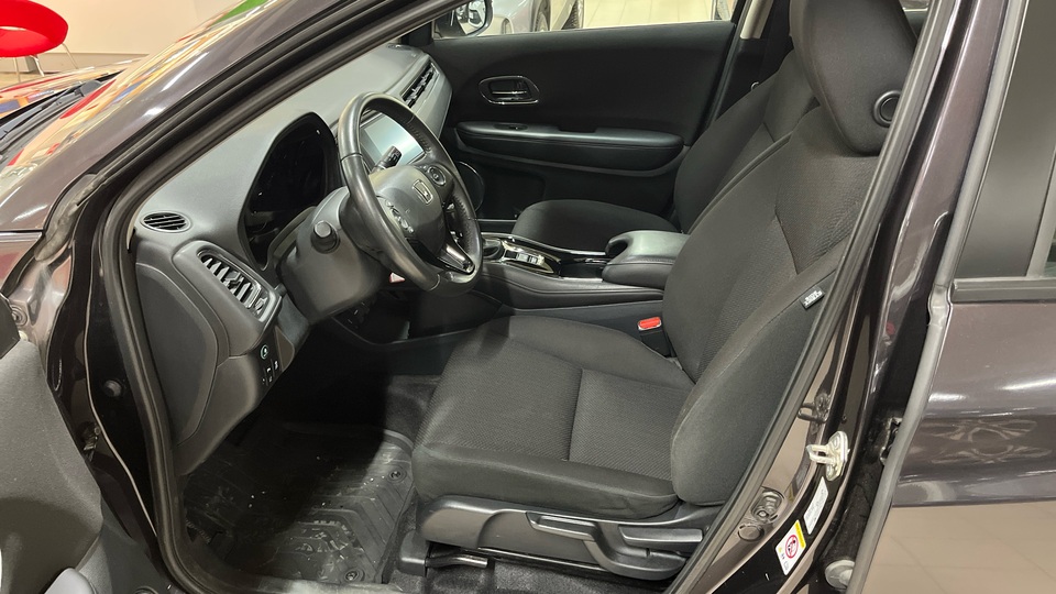 Honda HR-V vaihtoauto