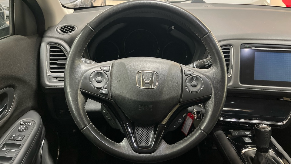 Honda HR-V vaihtoauto