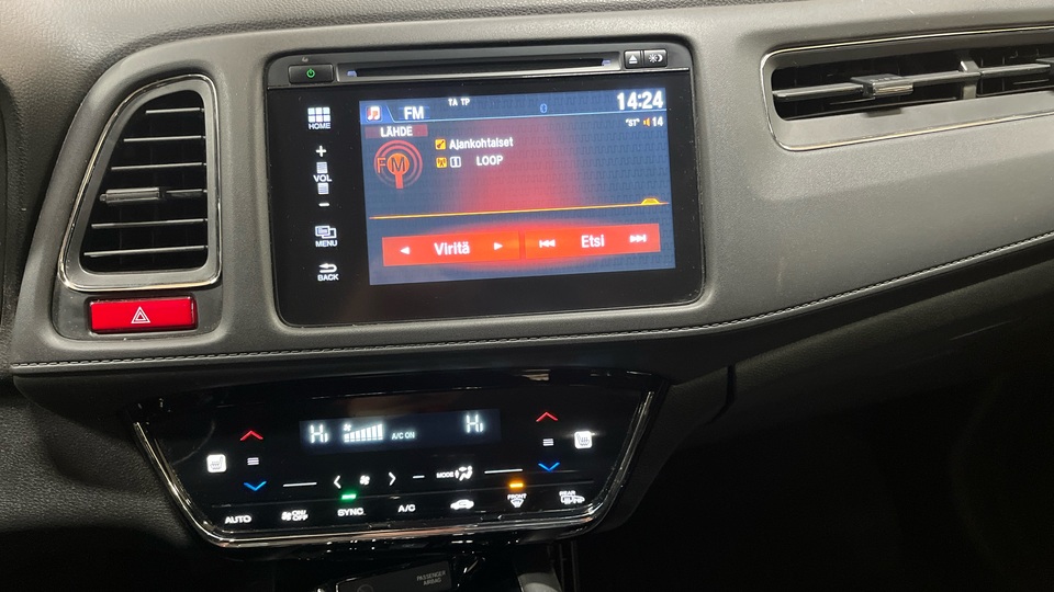 Honda HR-V vaihtoauto