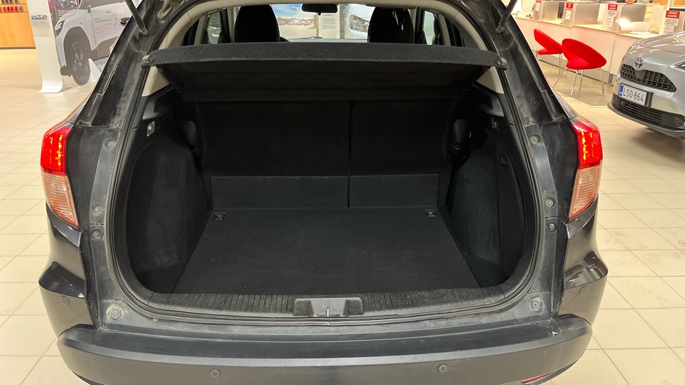 Honda HR-V vaihtoauto