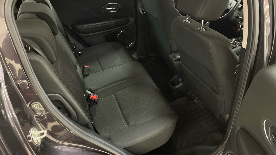 Honda HR-V vaihtoauto