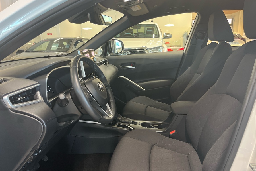 Toyota Corolla Cross vaihtoauto