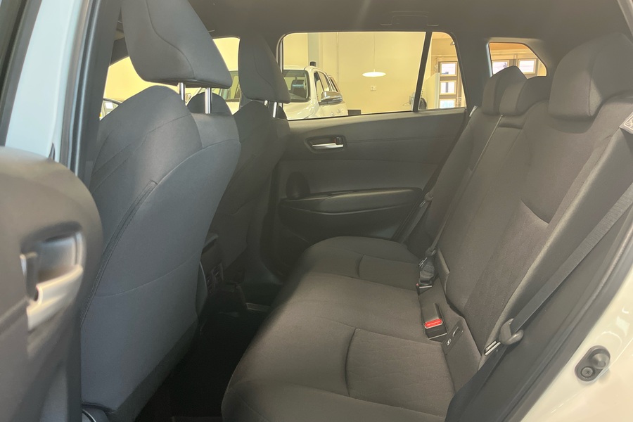 Toyota Corolla Cross vaihtoauto