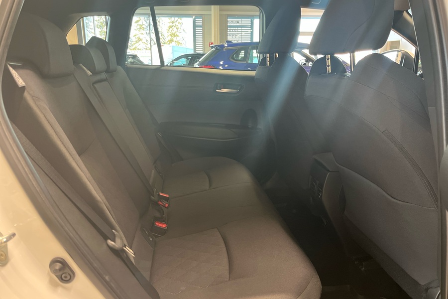 Toyota Corolla Cross vaihtoauto