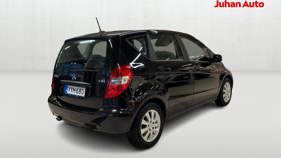 Mercedes-Benz A vaihtoauto