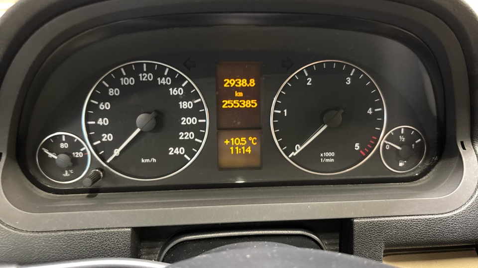 Mercedes-Benz A vaihtoauto