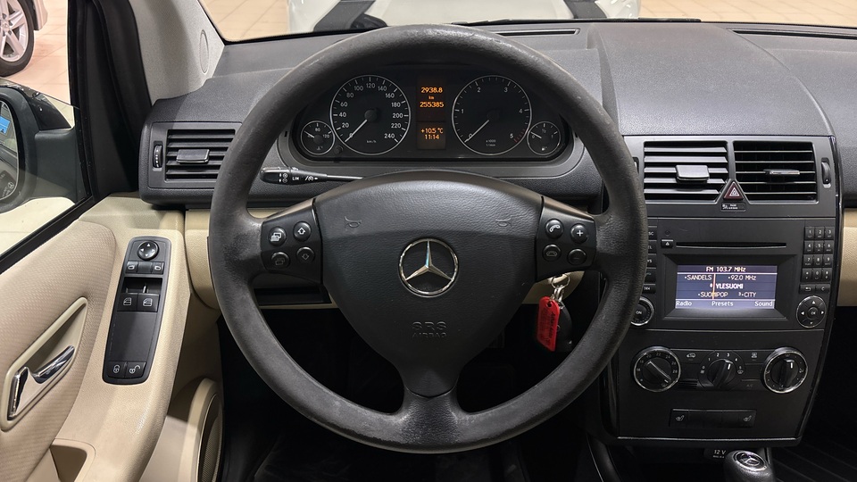 Mercedes-Benz A vaihtoauto