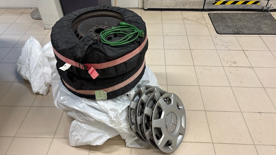 Mercedes-Benz A vaihtoauto