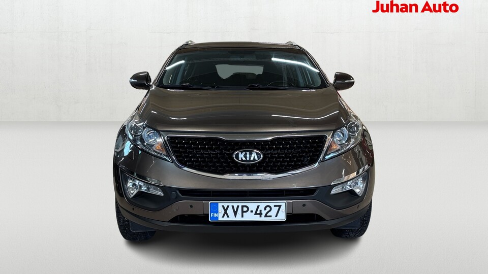 Kia Sportage vaihtoauto