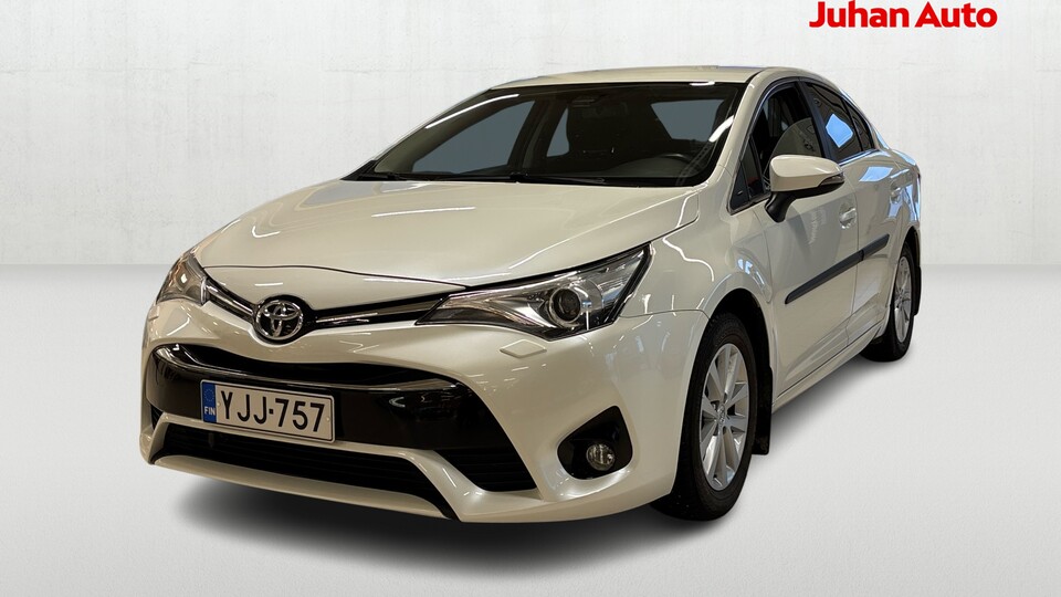 Toyota Avensis vaihtoauto