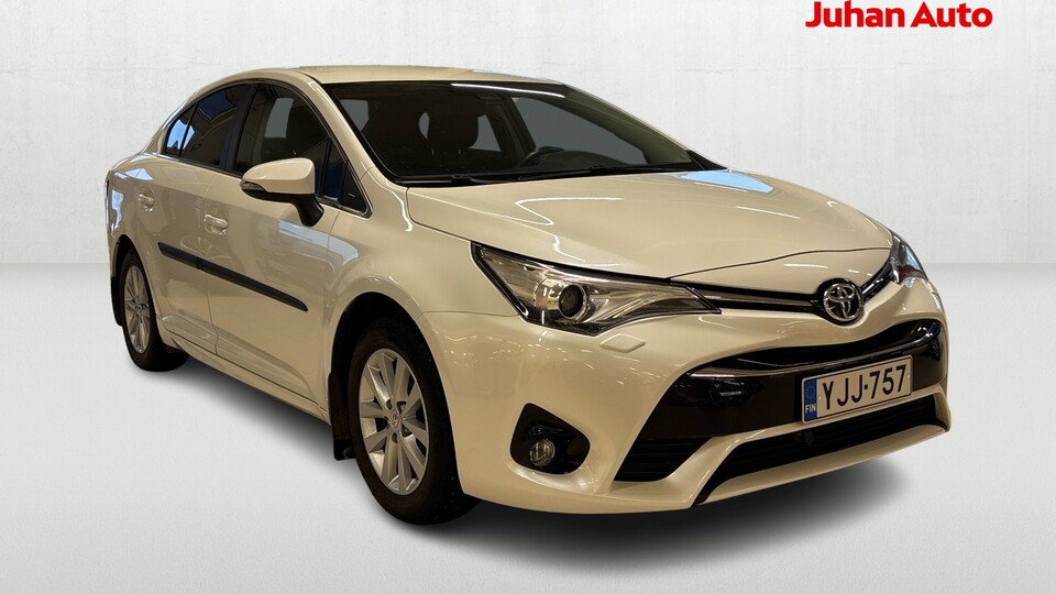 Toyota Avensis vaihtoauto