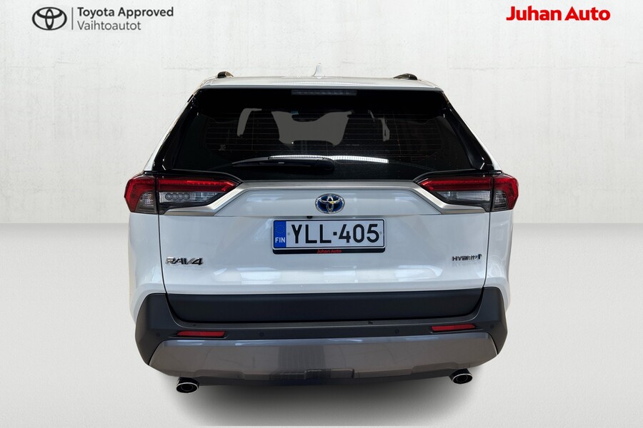 Toyota RAV4 vaihtoauto