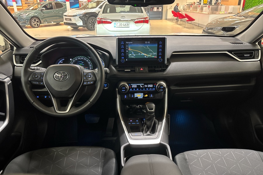 Toyota RAV4 vaihtoauto