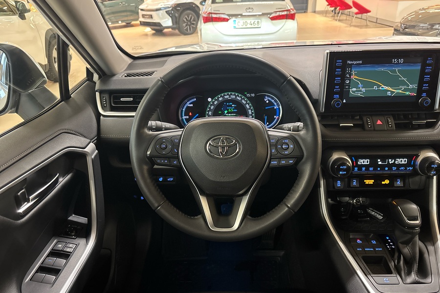 Toyota RAV4 vaihtoauto