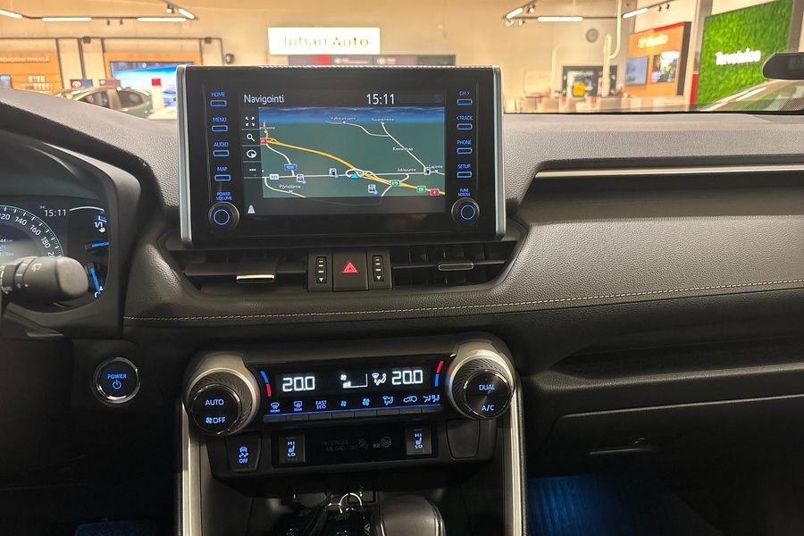 Toyota RAV4 vaihtoauto