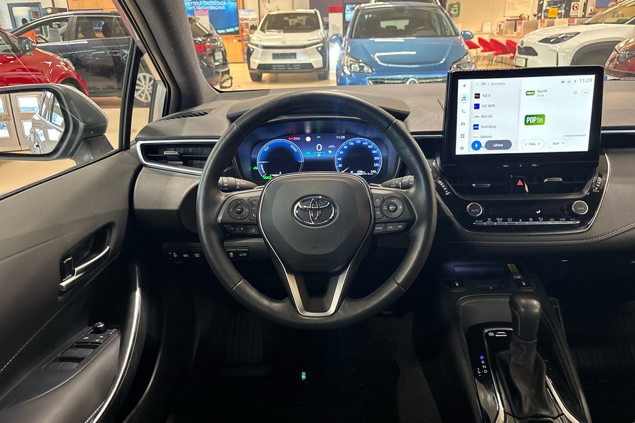 Toyota Corolla vaihtoauto