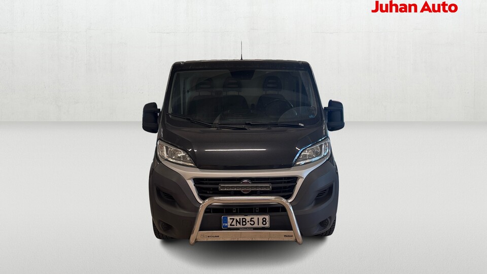 Fiat Ducato vaihtoauto