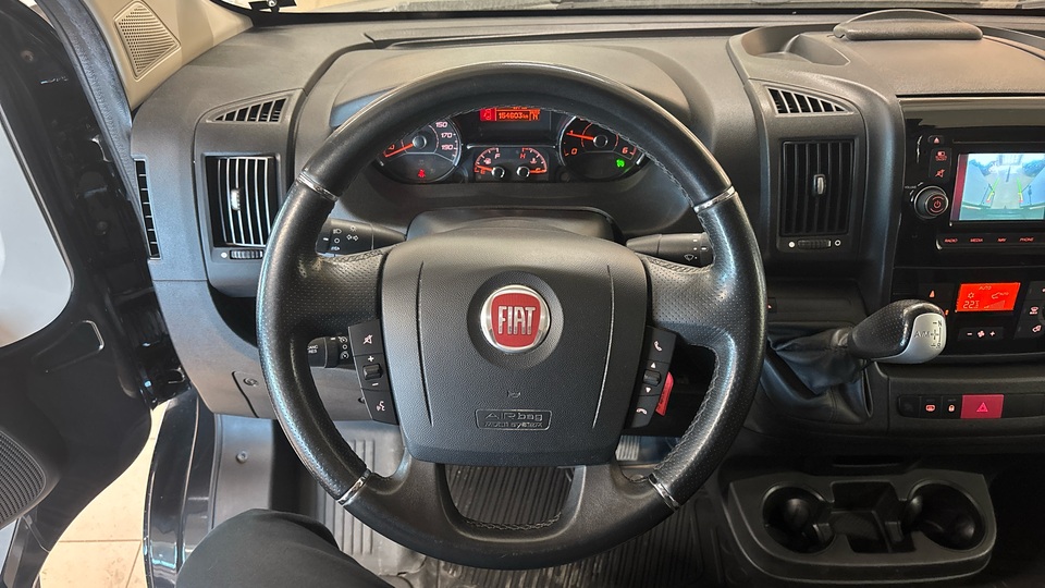 Fiat Ducato vaihtoauto