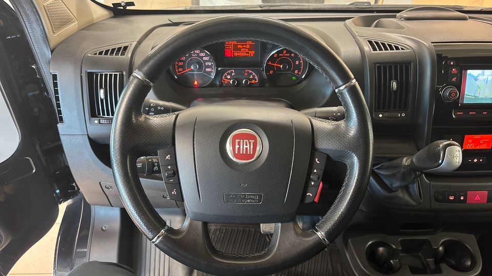 Fiat Ducato vaihtoauto