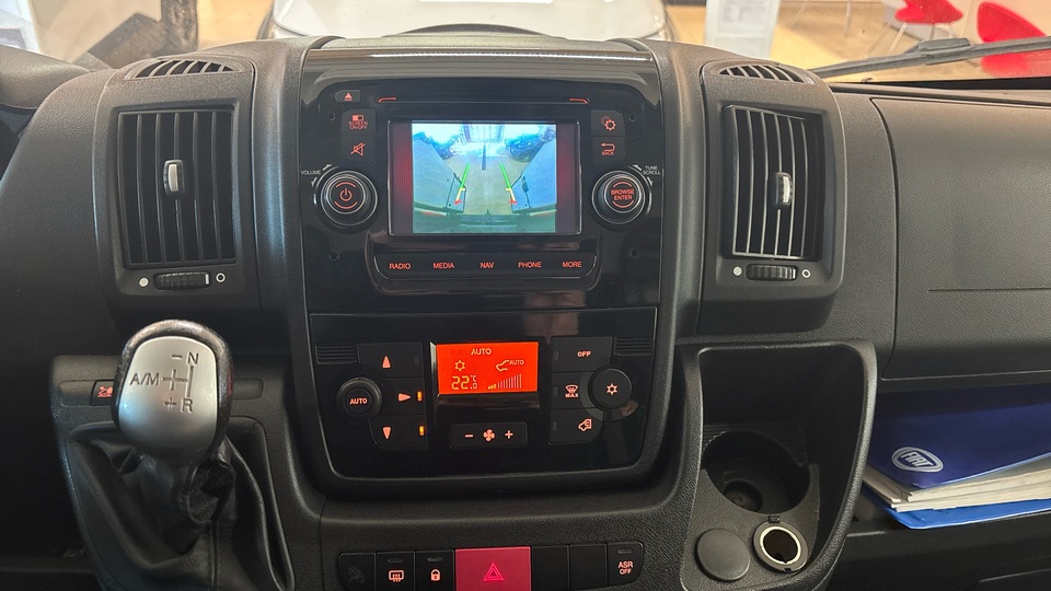 Fiat Ducato vaihtoauto