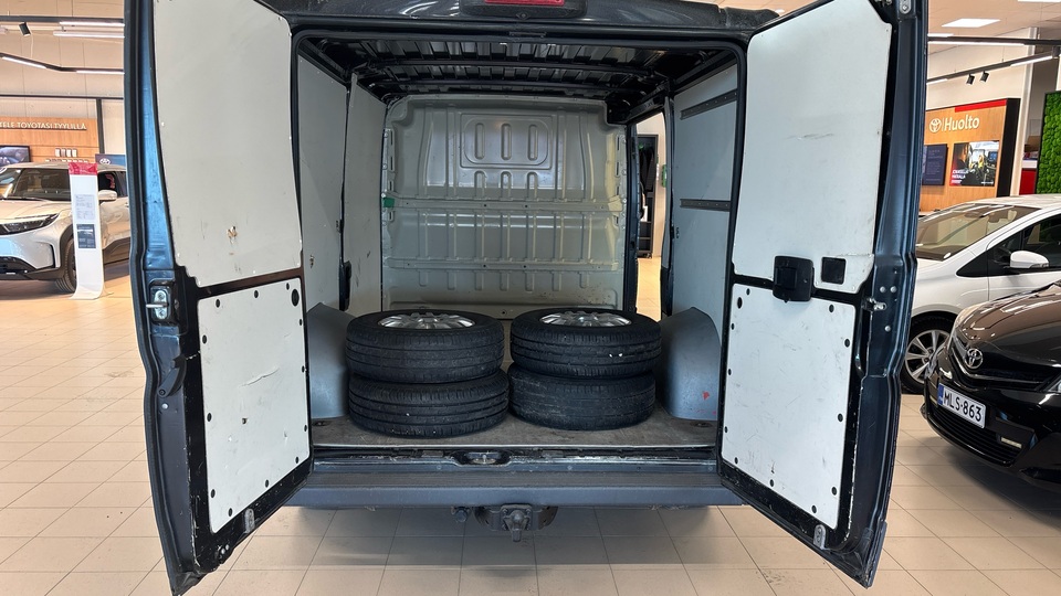 Fiat Ducato vaihtoauto