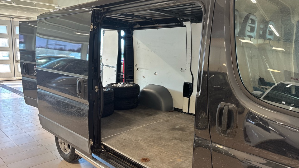 Fiat Ducato vaihtoauto
