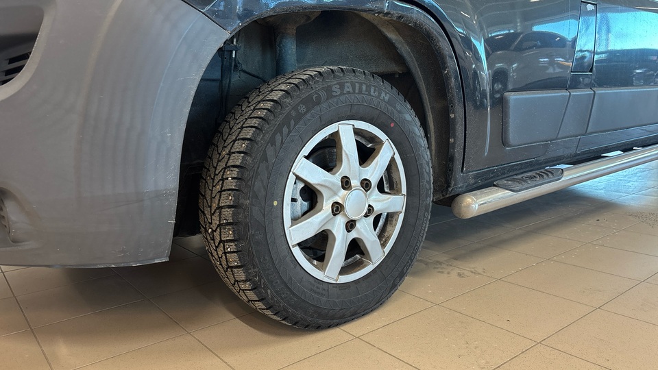 Fiat Ducato vaihtoauto