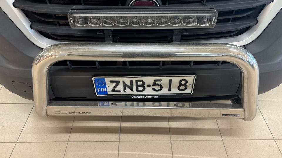 Fiat Ducato vaihtoauto