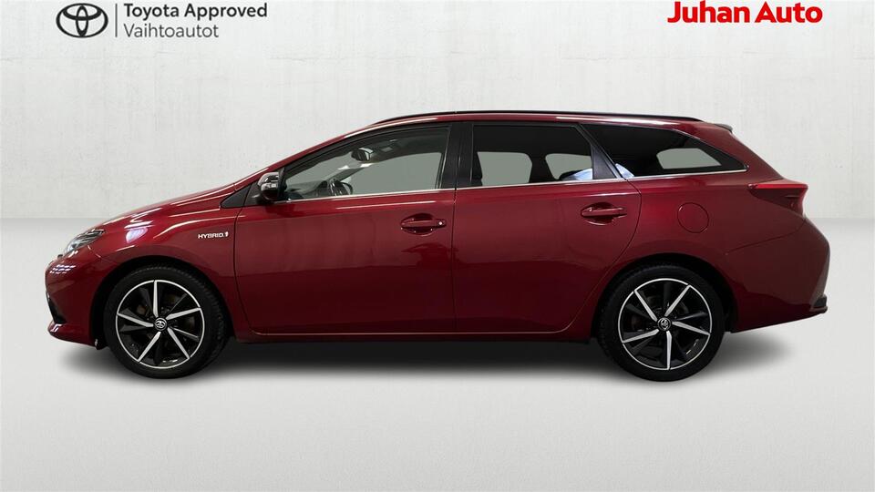 Toyota Auris vaihtoauto