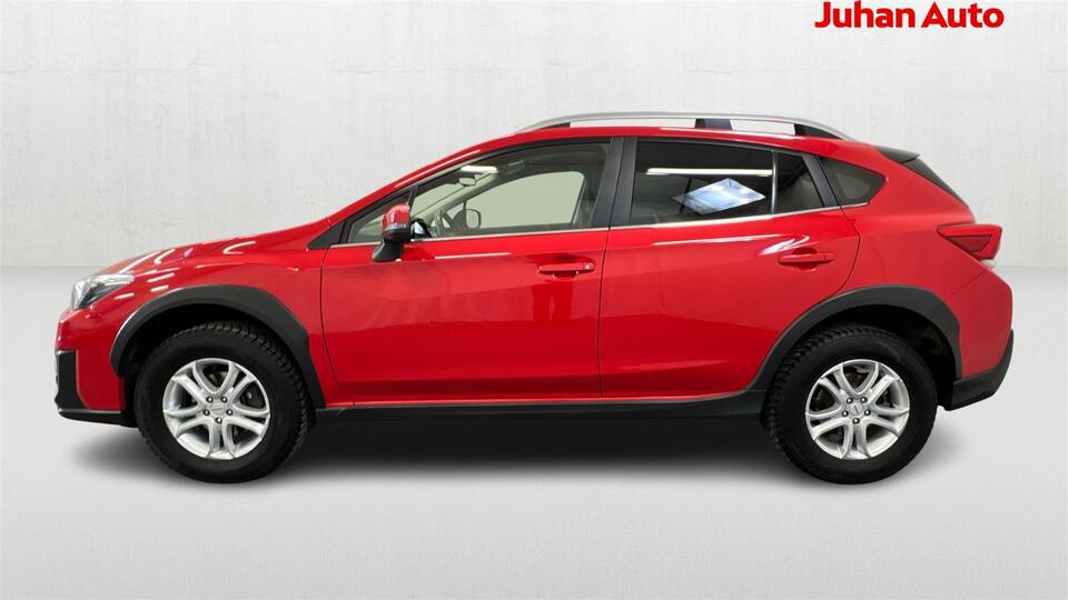 Subaru XV vaihtoauto