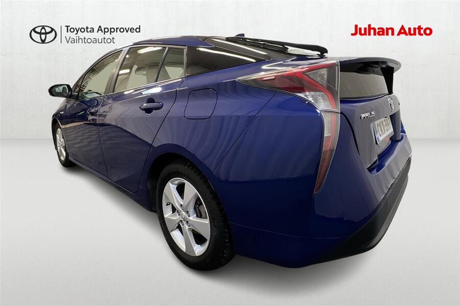 Toyota Prius vaihtoauto