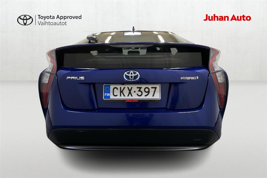 Toyota Prius vaihtoauto