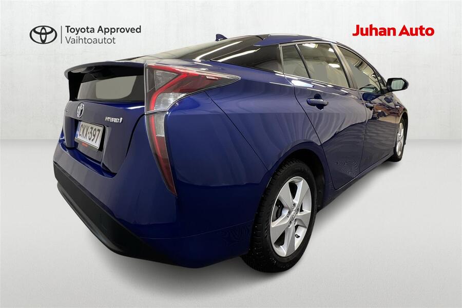 Toyota Prius vaihtoauto