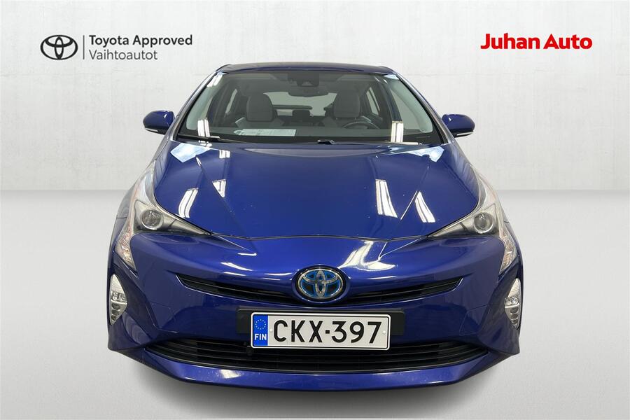 Toyota Prius vaihtoauto