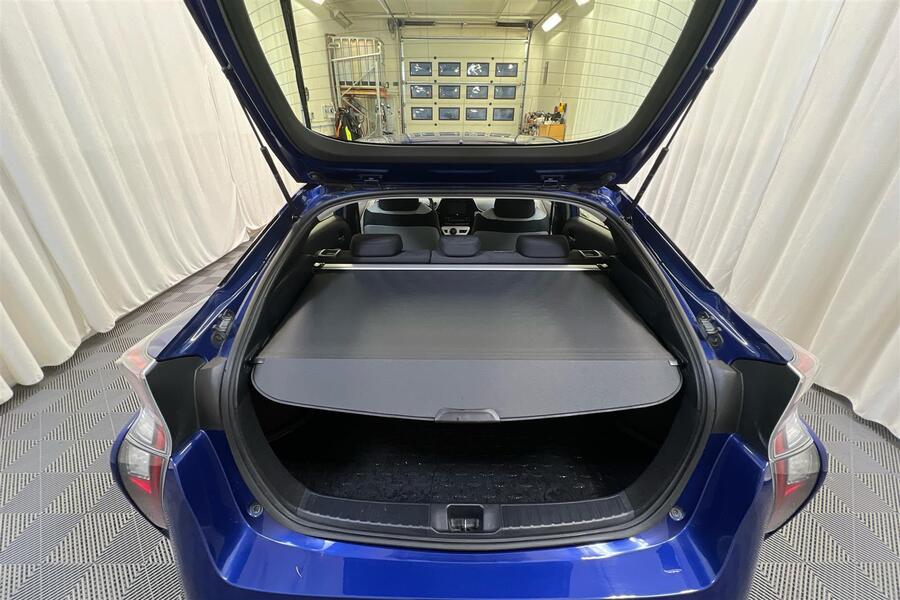 Toyota Prius vaihtoauto