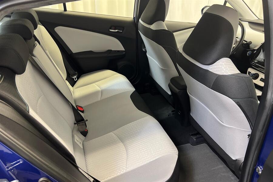 Toyota Prius vaihtoauto