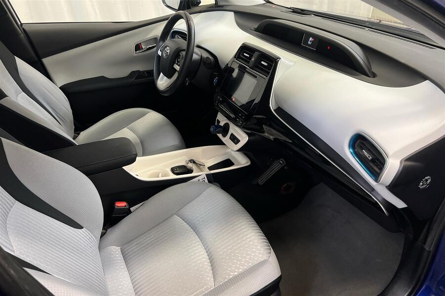 Toyota Prius vaihtoauto