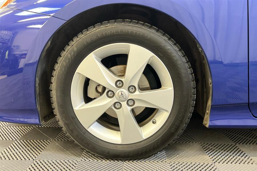 Toyota Prius vaihtoauto