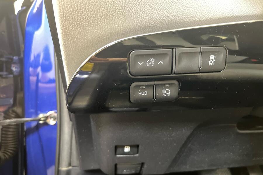 Toyota Prius vaihtoauto