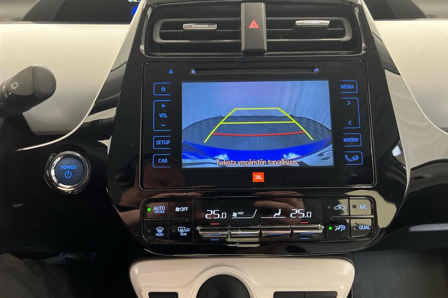 Toyota Prius vaihtoauto