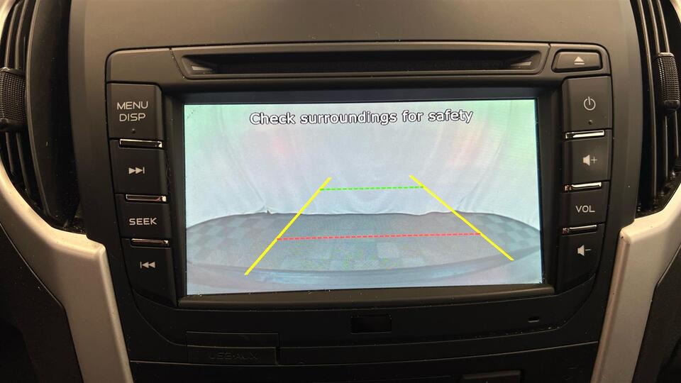 Isuzu D-Max vaihtoauto