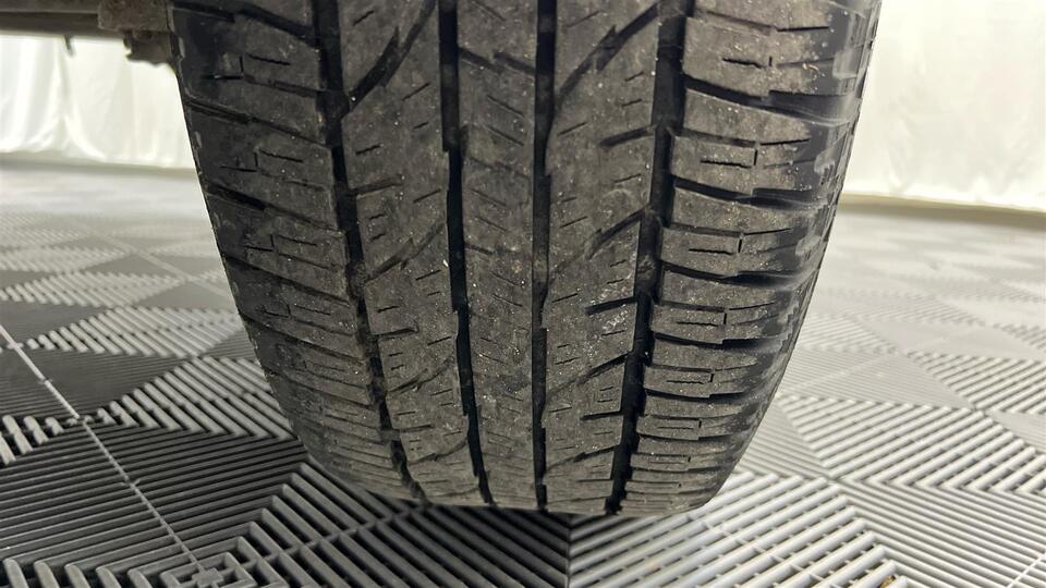 Isuzu D-Max vaihtoauto